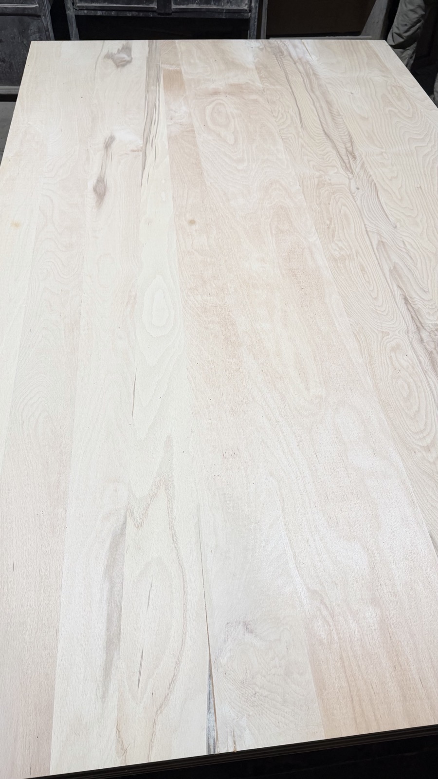 Beech plywood grade III face